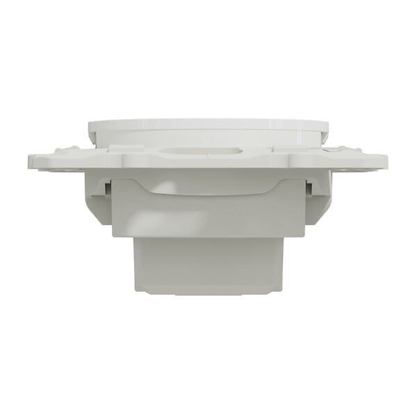 SCHNEIDER ELECTRIC - Prise de courant encastrée Odace - Blanc - 16A - large