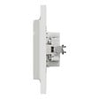 SCHNEIDER ELECTRIC - Prise de courant 2P+T double Odace  - Blanc - vignette