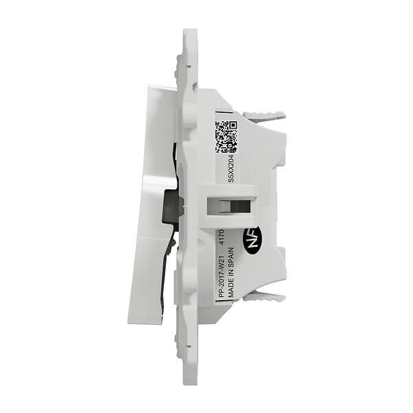 SCHNEIDER ELECTRIC - Odace, va-et-vient Blanc, 10 A, à vis - large