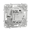 SCHNEIDER ELECTRIC - Odace, va-et-vient Blanc, 10 A, à vis - vignette