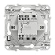 SCHNEIDER ELECTRIC - Odace - Interrupteur VMC - Blanc - vignette