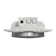 SCHNEIDER ELECTRIC - Va-et-vient aluminium - Odace - Argent - 10 A - vignette