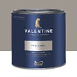 DULUX VALENTINE - Peinture Murs et boiseries Valentine - Mat Velouté - Gris Chimère - 2L - vignette