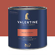 DULUX VALENTINE - Peinture murale Valentine - Mat velouté - Rouge Lyrique - 2L - vignette