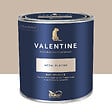 DULUX VALENTINE - Peinture murs&boiseries Valentine  Mat Velouté Métal Platiné 1 L - vignette