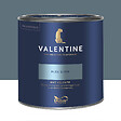 DULUX VALENTINE - Peinture murs et boiseries - Mat Velouté - Bleu Divin - 2L - vignette