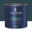 DULUX VALENTINE - Peinture murale mat velouté - Tumulte Marine - 2L - vignette
