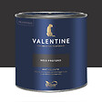 DULUX VALENTINE - Peinture murs et boiseries - Mat velouté - Noir Profond - 2L - vignette