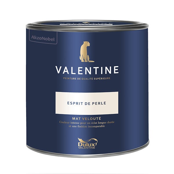 DULUX VALENTINE - Peinture intérieure Valentine - Esprit de Perle - 2L - large