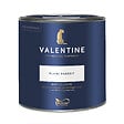 DULUX VALENTINE - Peinture Murs Valentine - Mat Velouté - Blanc Parfait - 2L - vignette