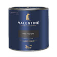 DULUX VALENTINE - Peinture murs et boiseries - Mat velouté - Noir Profond - 2L - vignette