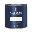 DULUX VALENTINE - Peinture murale Mat Velouté - Blanc Taj Mahal - 2L - vignette