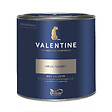 DULUX VALENTINE - Peinture Murs et boiseries Valentine - Mat Velouté - Brun Tourbé - 2L - vignette