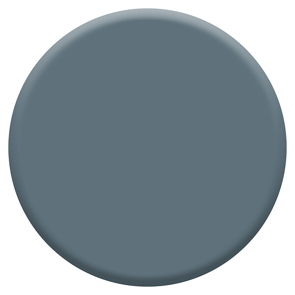 DULUX VALENTINE - Peinture murs et boiseries - Mat Velouté - Bleu Divin - 2L - large