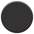 DULUX VALENTINE - Peinture murs et boiseries - Mat velouté - Noir Profond - 2L - vignette