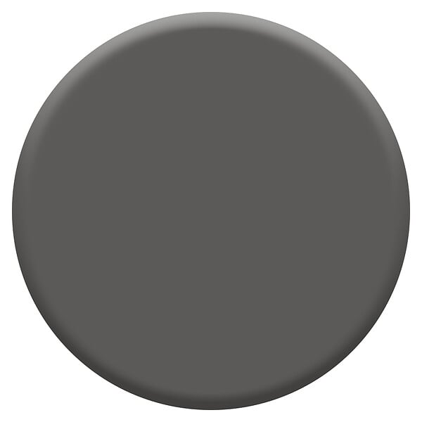 DULUX VALENTINE - Peinture Murs Valentine - Mat Velouté - Noir Magnétite - 2L - large