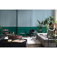 DULUX VALENTINE - Peinture Murs Valentine - Mat Velouté - Equinoxe Paisible - 2L - vignette