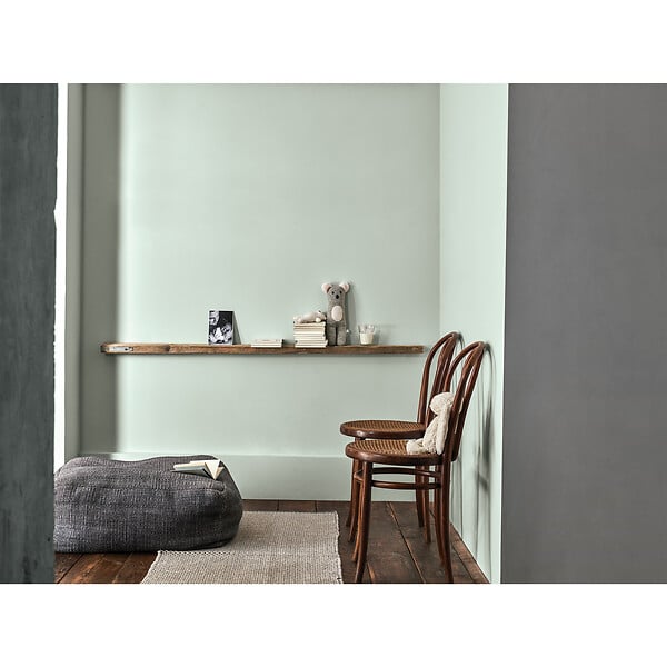 DULUX VALENTINE - Peinture murs et boiseries Valentine Mat Velouté - 0,125L - large