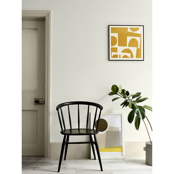 DULUX VALENTINE - Peinture murs&boiseries Valentine  Mat Velouté Murmure d'Eté 1 L - large