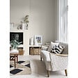 DULUX VALENTINE - Peinture murale Mat Velouté - Blanc Taj Mahal - 2L - vignette