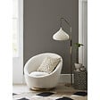 DULUX VALENTINE - Peinture Murs et boiseries Valentine - Mat Velouté - Brun Tourbé - 2L - vignette