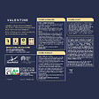 DULUX VALENTINE - Peinture murs boiseries - Mat Velouté - Eclat d'Albâtre 1L - vignette