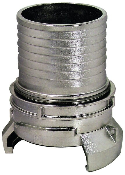 RPONS - Demi raccord symétrique avec verrou Alu douille annelé DN25-30 - R PONS - 1002-511 - large