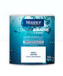 NUANCE - Peinture Cuisine et Bains - Blanc - Satin - 0,5L - vignette