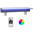 VIDAXL - vidaXL Déversoir pour cascade avec LED RVB Acrylique 60 cm - vignette