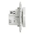 SCHNEIDER ELECTRIC - Wiser Odace - interrupteur volet-roulant - 4A - zigbee - blanc - vignette