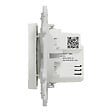 SCHNEIDER ELECTRIC - Wiser Odace - interrupteur volet-roulant - 4A - zigbee - blanc - vignette