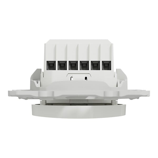 SCHNEIDER ELECTRIC - Wiser Odace - interrupteur volet-roulant - 4A - zigbee - blanc - large