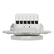 SCHNEIDER ELECTRIC - Wiser Odace - interrupteur volet-roulant - 4A - zigbee - blanc - vignette