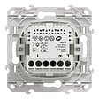SCHNEIDER ELECTRIC - Wiser Odace - variateur rotatif LED - 2fils - zigbee - blanc - vignette