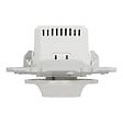SCHNEIDER ELECTRIC - Wiser Odace - variateur rotatif LED - 2fils - zigbee - blanc - vignette
