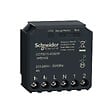 SCHNEIDER ELECTRIC - Micromodule encastré Zigbee Wiser - Gris - volet roulant - vignette
