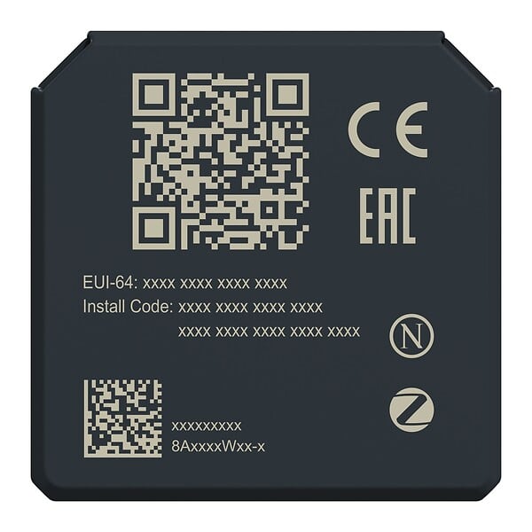 SCHNEIDER ELECTRIC - Wiser - micromodule encastré - zigbee - pour variateur de lumière - large