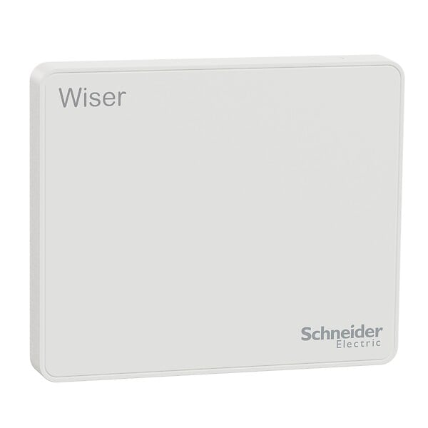 SCHNEIDER ELECTRIC - Wiser - Passerelle Wifi/zigbee pour les appareils du système Wiser Gén - large