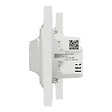 SCHNEIDER ELECTRIC - Wiser Odace  Kit commande sans fils et variateur de lumière zigbee 3.0 - vignette