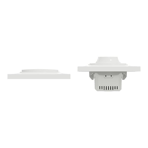 SCHNEIDER ELECTRIC - Wiser Odace  Kit commande sans fils et variateur de lumière zigbee 3.0 - large
