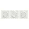 SCHNEIDER ELECTRIC - Kit commande sans fil 2 volets roulants - Zigbee 3.0 - Blanc - vignette