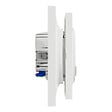 SCHNEIDER ELECTRIC - Wiser Odace - Kit commande sans fils et prise connectée zigbee 3.0 - vignette