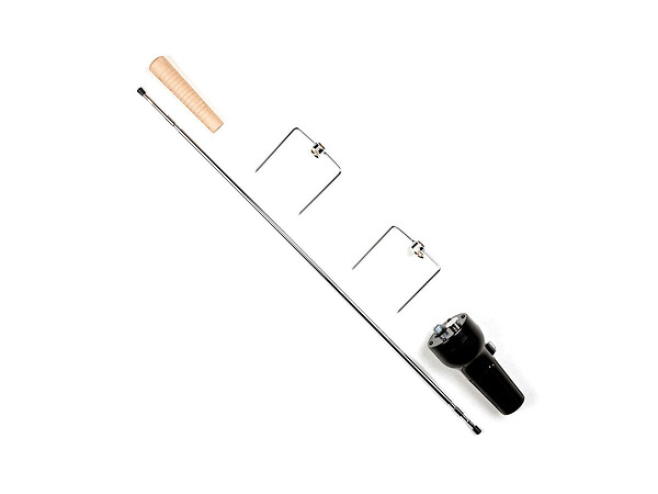 SOMAGIC - Kit tournebroche pour barbecue Raymond Excel grill Roma Bergamo et Indiana Somagic - large