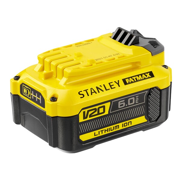 STANLEY Fatmax - V20 Batterie 18V 6Ah - large