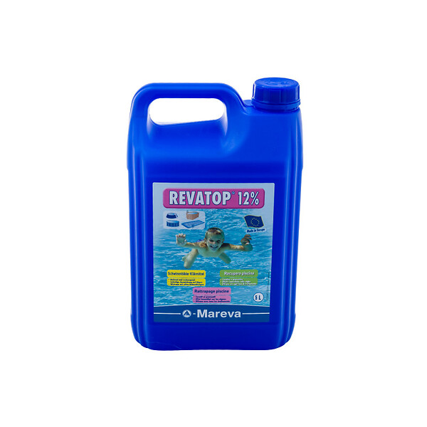 MAREVA - Algicide MAREVA REVATOP 12 % - 5 L - 000124U - large