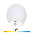 EDM - Applique LED 13W étanche IP44 - Luz día 4000K - vignette