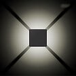 EDM - Applique LED 6W étanche IP54 - Luz día 4000K - vignette