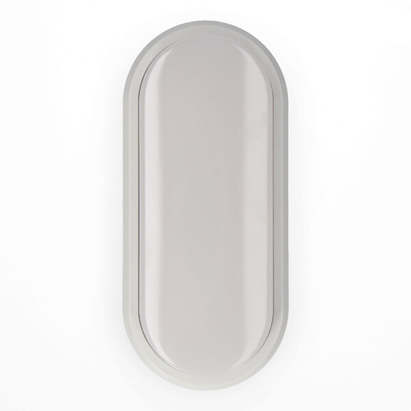 EDM - Applique LED 18W étanche IP44 - Luz día 4000K - large