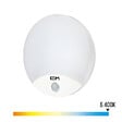 EDM - Applique murale LED 13W étanche IP44 - Luz fría 6500K - vignette