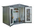 BIOHORT - Cadre de sol aluminium pour armoire 150 - H.40xL.40mm - vignette